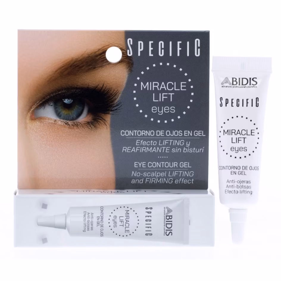 ABIDIS Miracle Lift Contorno de Ojos Efecto Lifting 15ml