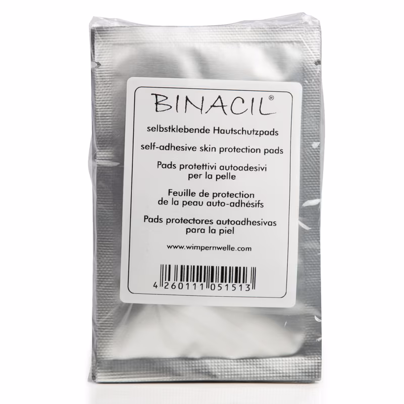 BINACIL Pads Protectores Autoadhesivos 10 pares
