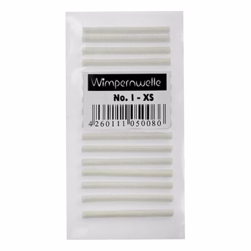 WIMPERNWELLE Bigudi Pestaña Nº1 XS