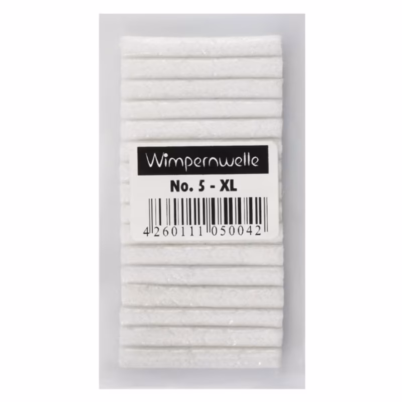 WIMPERNWELLE Bigudi Pestaña Nº5 XL