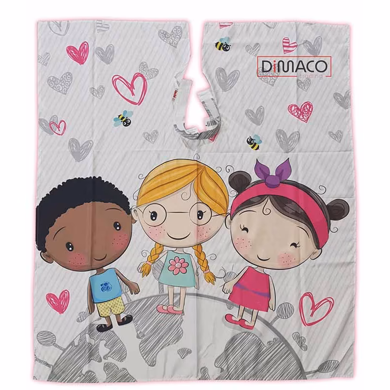 LACLA Capa Kids Internacional 22002378