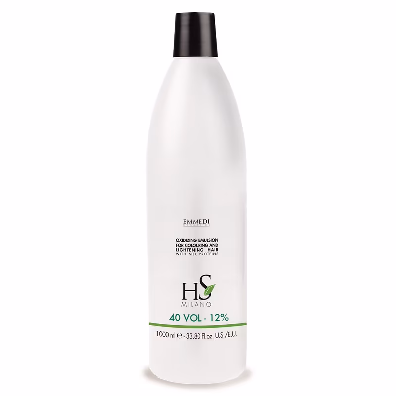 HS MILANO Oxigenada 40V 1000ml