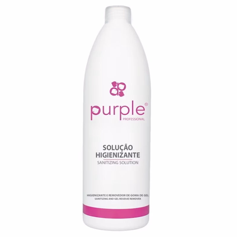 PURPLE Solución Higienizante 1000ml P651