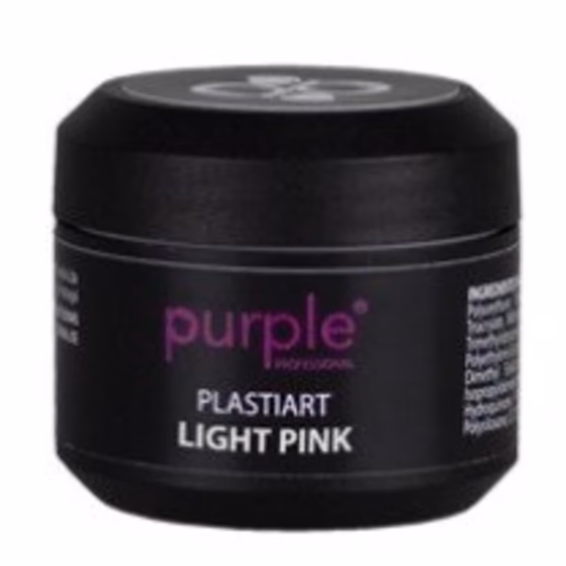 thumbnail-0-PURPLE Plastiart Rosa Claro 5ml P1520