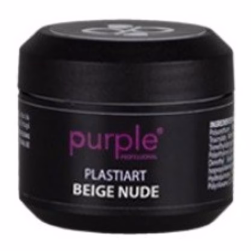 PURPLE Plastiart Beige Nude 5ml P1526