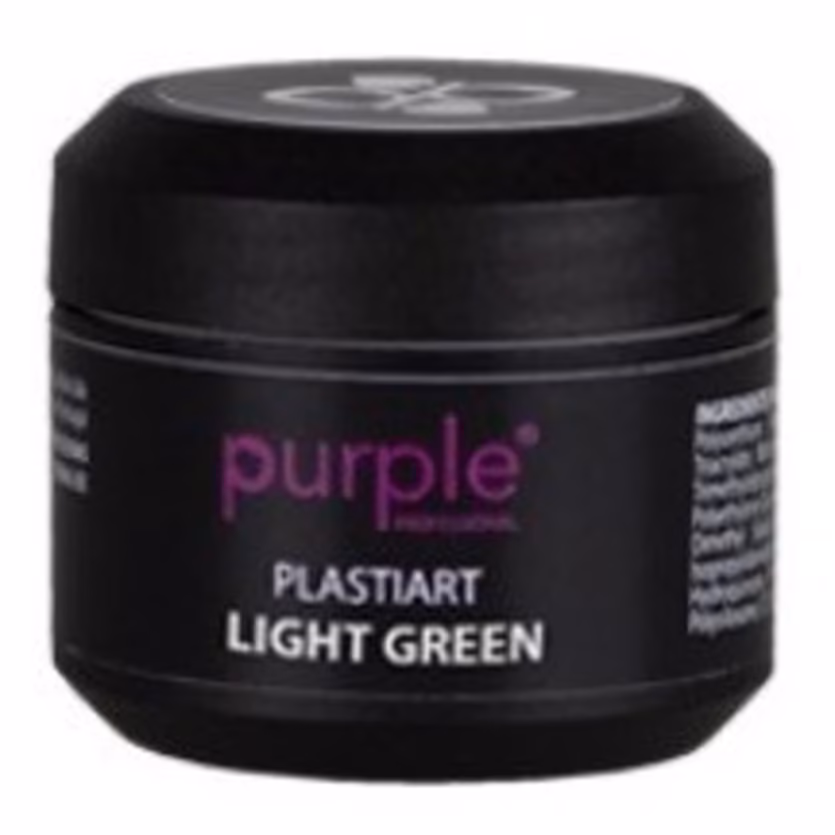 PURPLE Plastiart Verde Claro 5ml P1519