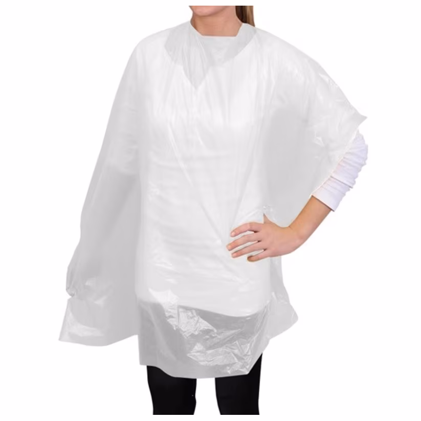 GIUBRA Capa de Tinte Gigante 110x130 Blanca 30uds