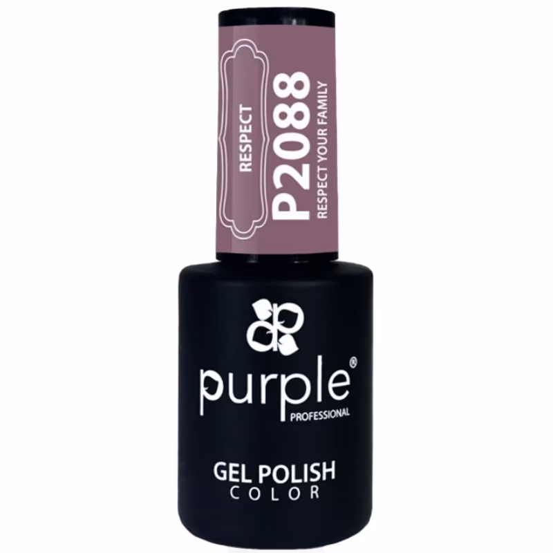 thumbnail-0-PURPLE Esmalte P2088 Semipermanente 10ml