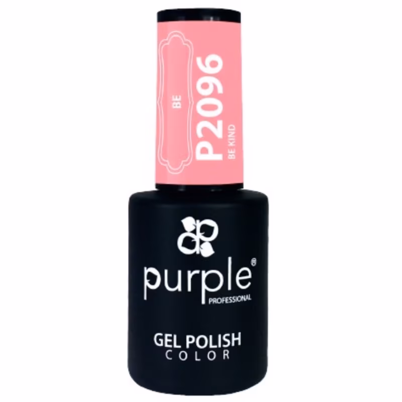 PURPLE Esmalte P2096 Semipermanente 10ml