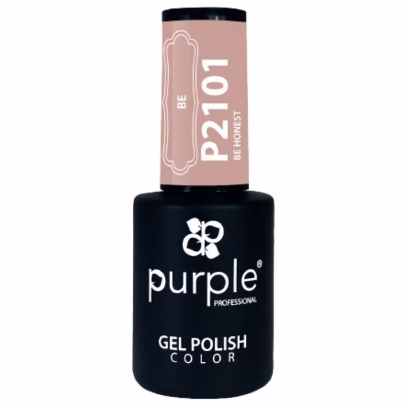 thumbnail-0-PURPLE Esmalte P2101 Semipermanente 10ml