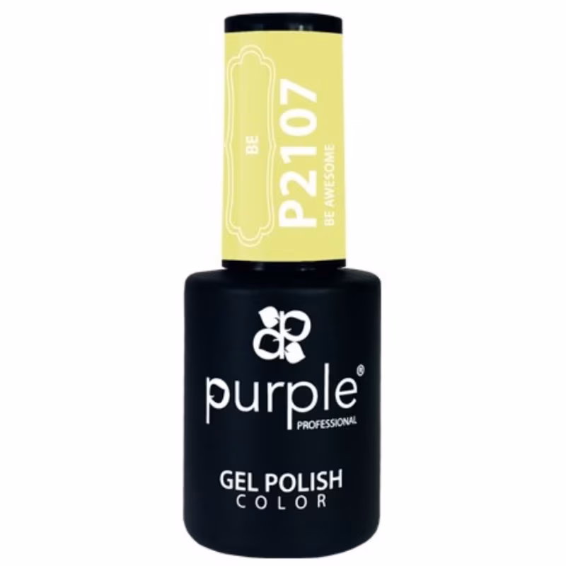 thumbnail-0-PURPLE Esmalte P2107 Semipermanente 10ml