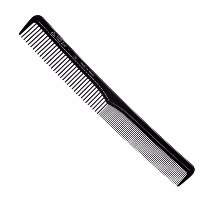 EUROSTIL Peine Batidor Nylon 19.5cm 00116