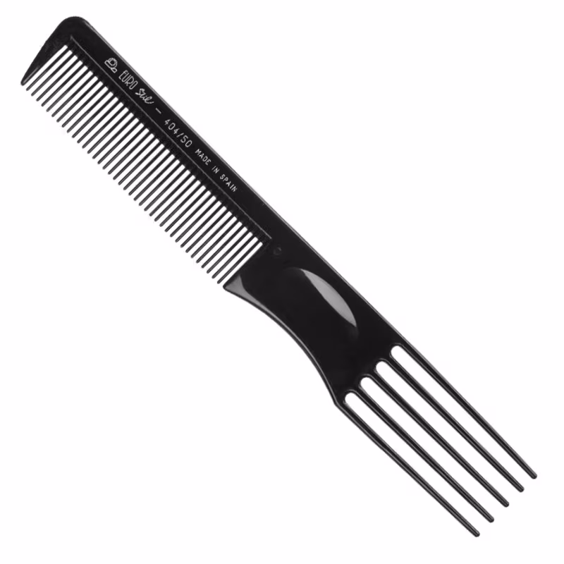EUROSTIL Peine Ahuecador 5 Púas 19cm 00404/50