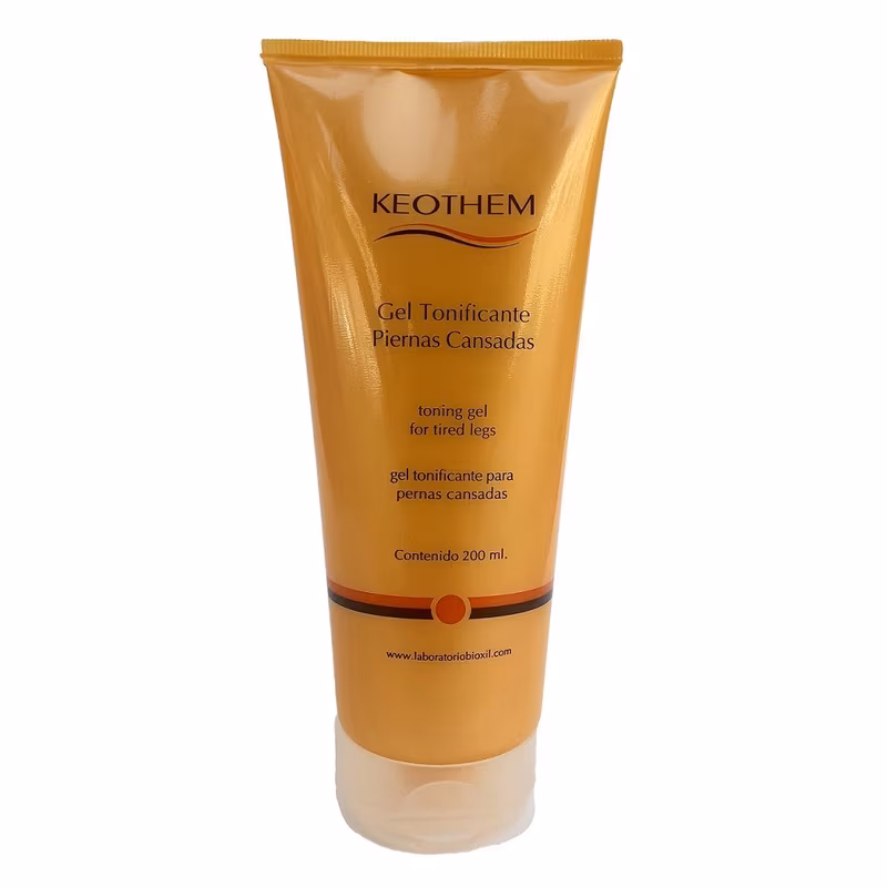 KEOTHEM Gel Piernas Cansadas 200ml