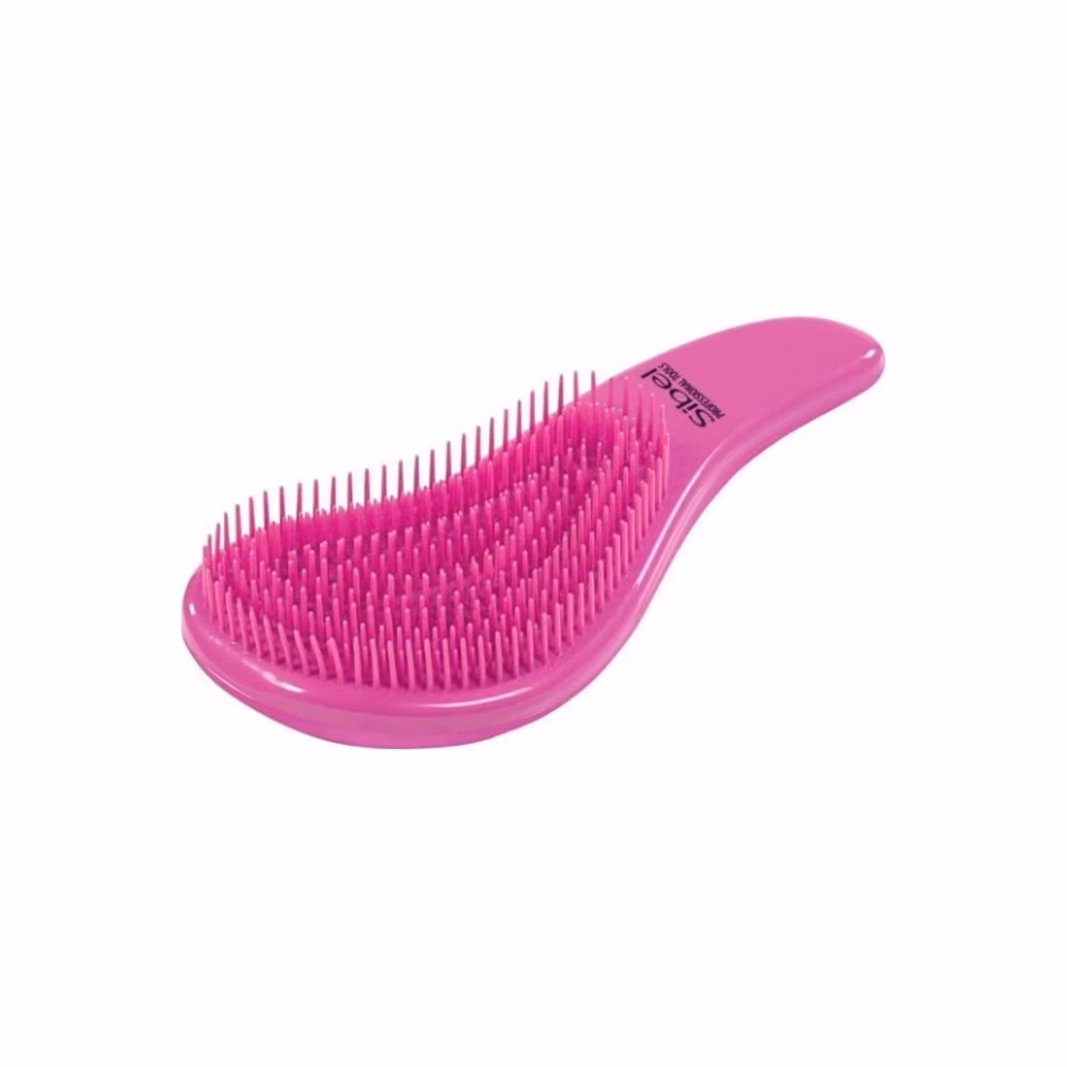 SIBEL Cepillo Desenredar FUCSIA