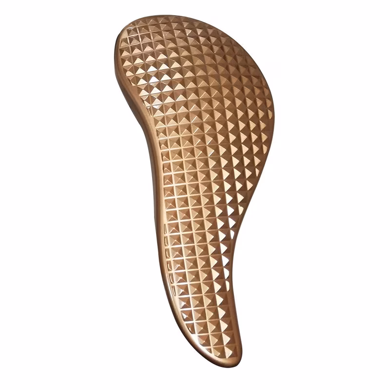 GIUBRA Cepillo Desenredar Glamu ORO 798/20OR