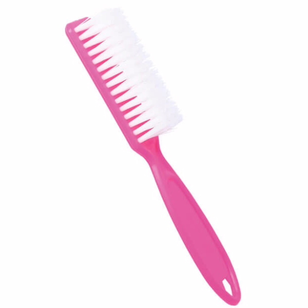 POLLIÉ Cepillo Uñas Mango Rosa 06753