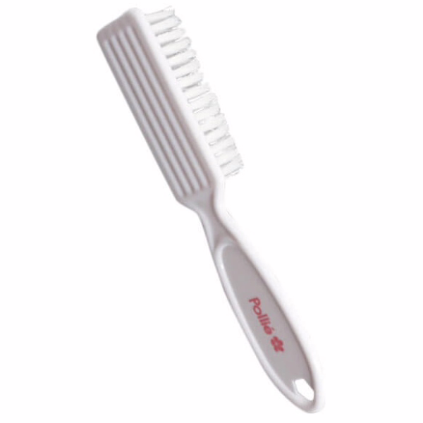 POLLIÉ Cepillo Uñas Mango Blanco 06754