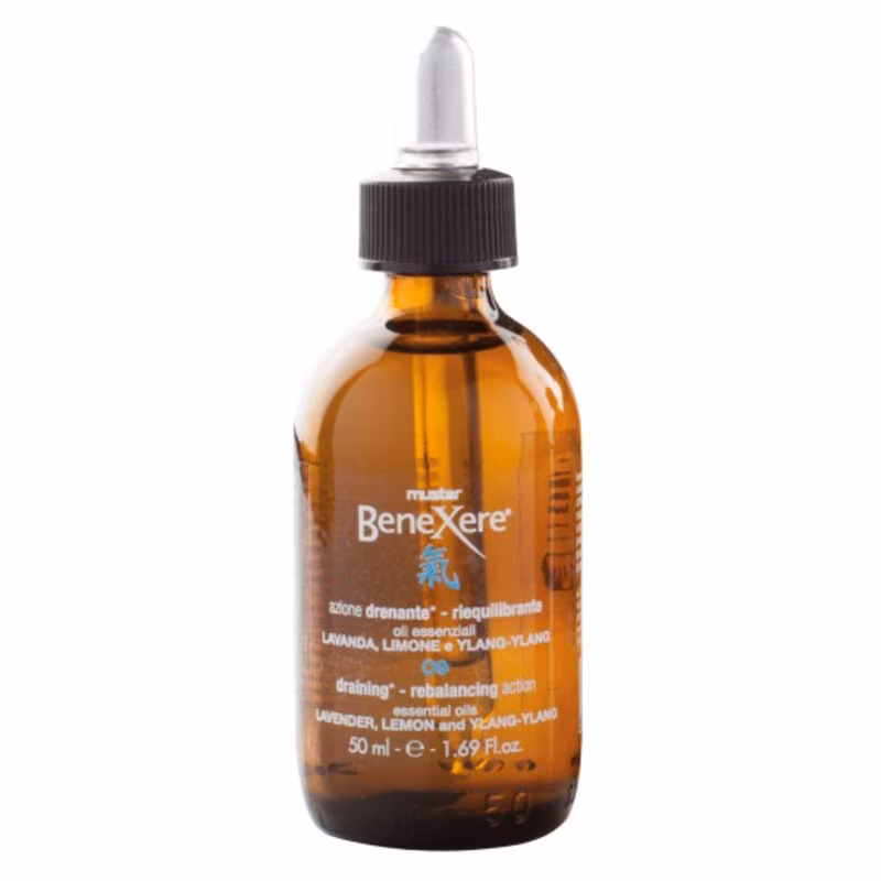 MUSTER BENEXERE O9 Aceites Esenciales Drenantes 50ml