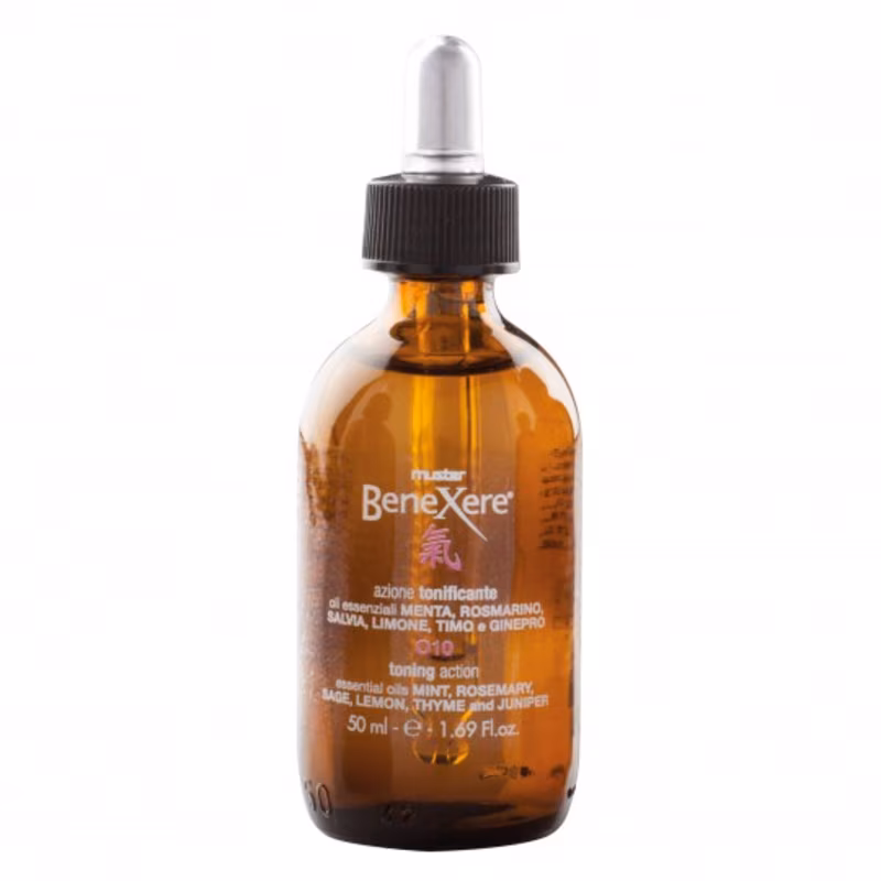 MUSTER BENEXERE O10 Aceites Esenciales Tonificantes 50 ml