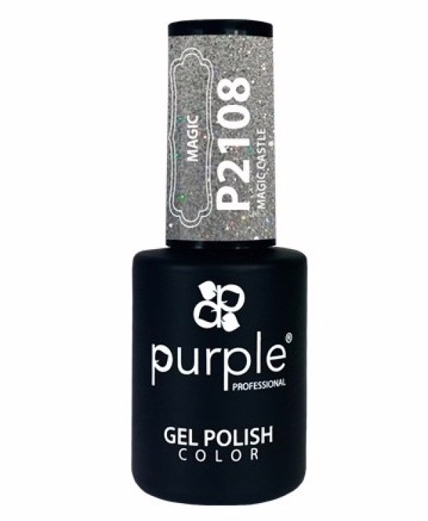 PURPLE Esmalte P2108 Semipermanente 10ml