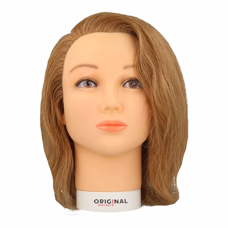 thumbnail-0-ORIGINAL Cabeza Maniquí Isaline 40cm