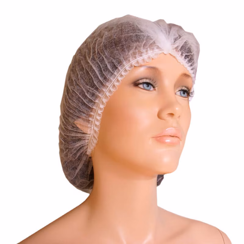 POLLIÉ Cofia individual 100uds 07305