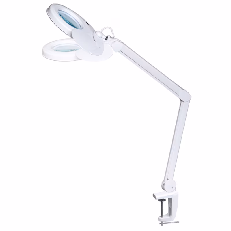 EUROSTIL Lupa Luz 5 Dioptrías 03816
