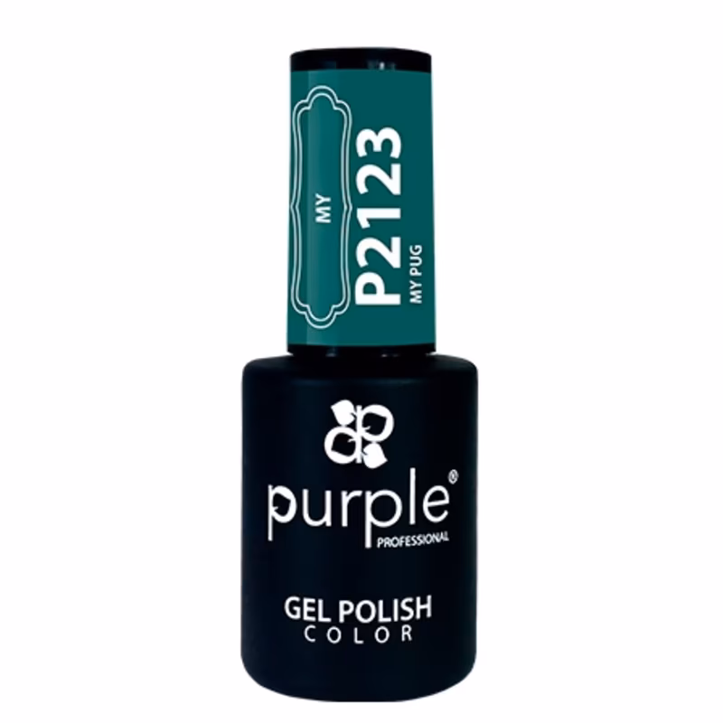 PURPLE Esmalte P2123 Semipermanente 10ml