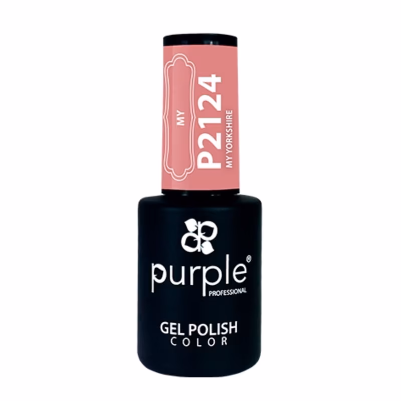 thumbnail-0-PURPLE Esmalte P2124 Semipermanente 10ml