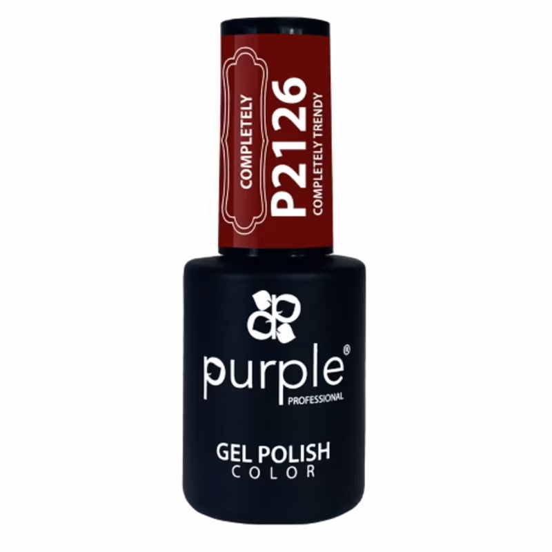 PURPLE Esmalte P2126 Semipermanente 10ml