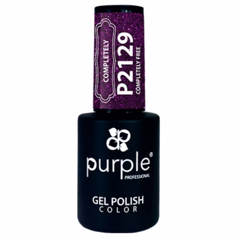 PURPLE Esmalte P2129 Semipermanente 10ml