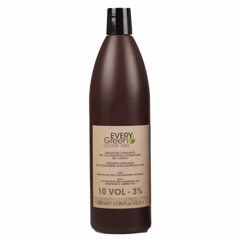 EVERYGREEN Oxigenada 10v 1000ml
