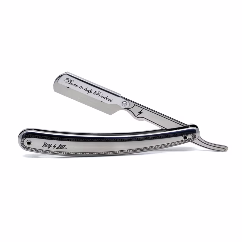 thumbnail-0-HEY JOE Navaja Premium Classic Plata