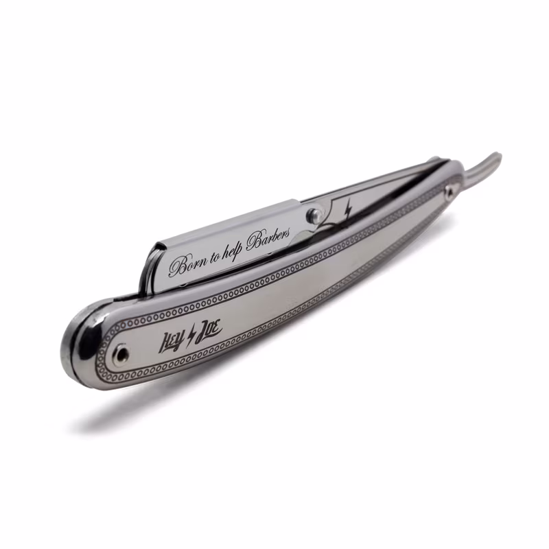 thumbnail-1-HEY JOE Navaja Premium Classic Plata