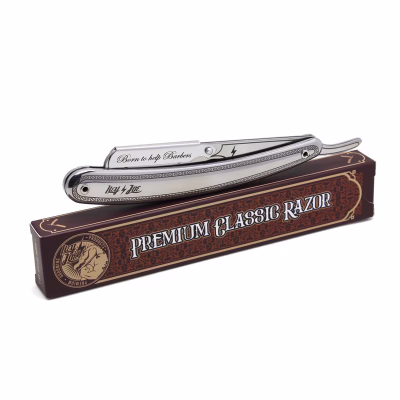 thumbnail-2-HEY JOE Navaja Premium Classic Plata