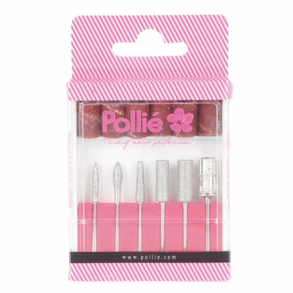 POLLIÉ Kit Recambio Torno 06626