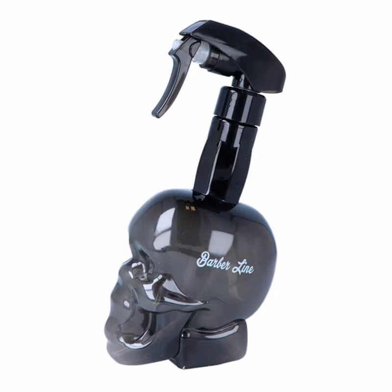 BARBER LINE Pulverizador Calavera 500ml 07002