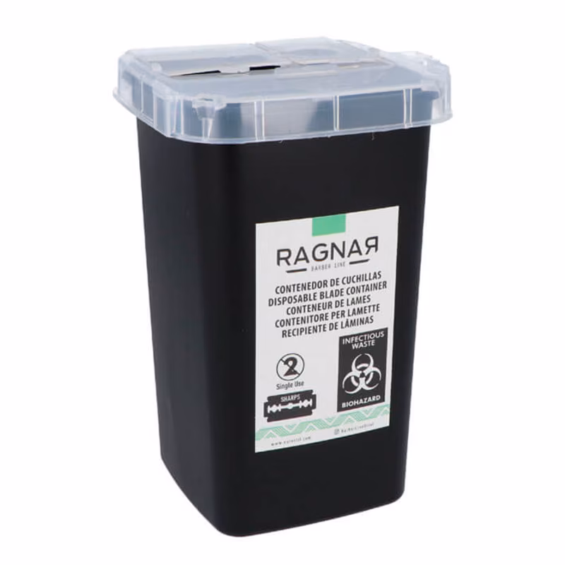 RAGNAR Contenedor Cuchillas 07258