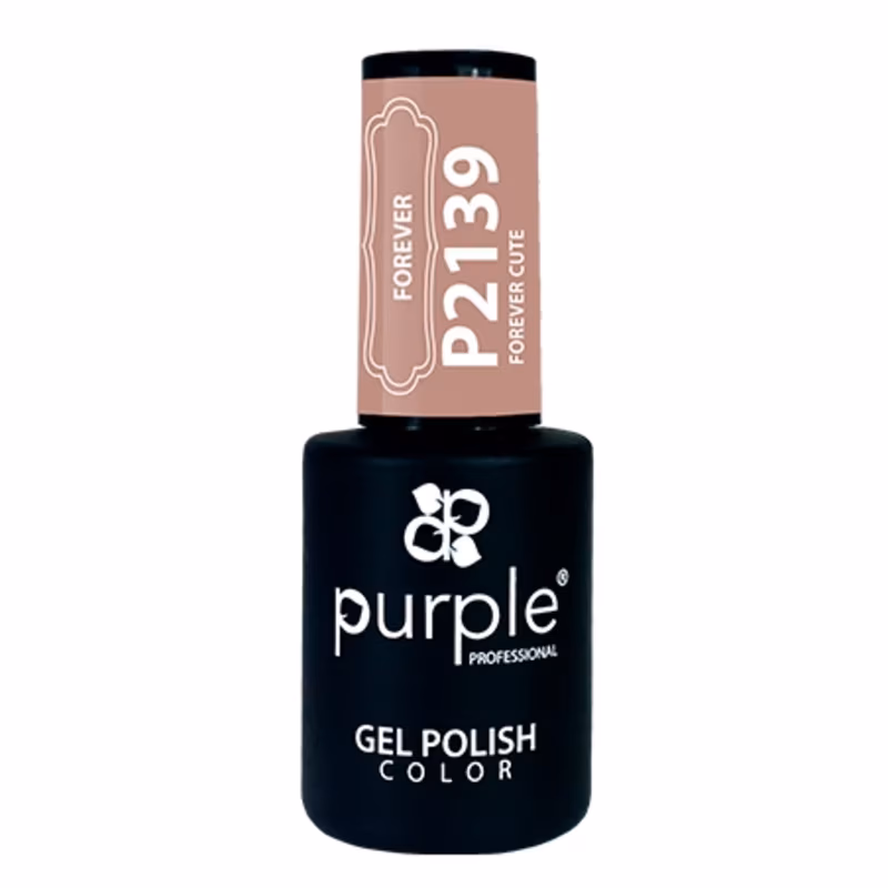 PURPLE Esmalte P2139 Semipermanente 10ml