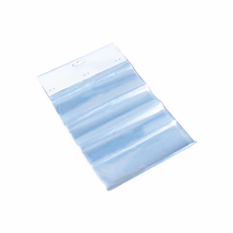 MUSTER Guante Parafina 60uds
