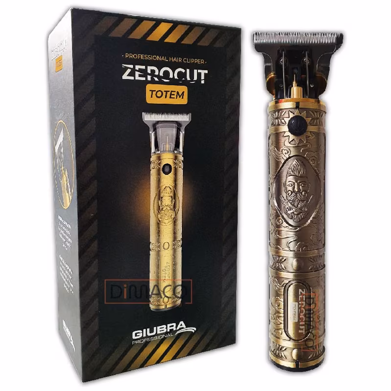 GIUBRA Zero Cut TOTEM ORO 2341D-20OR