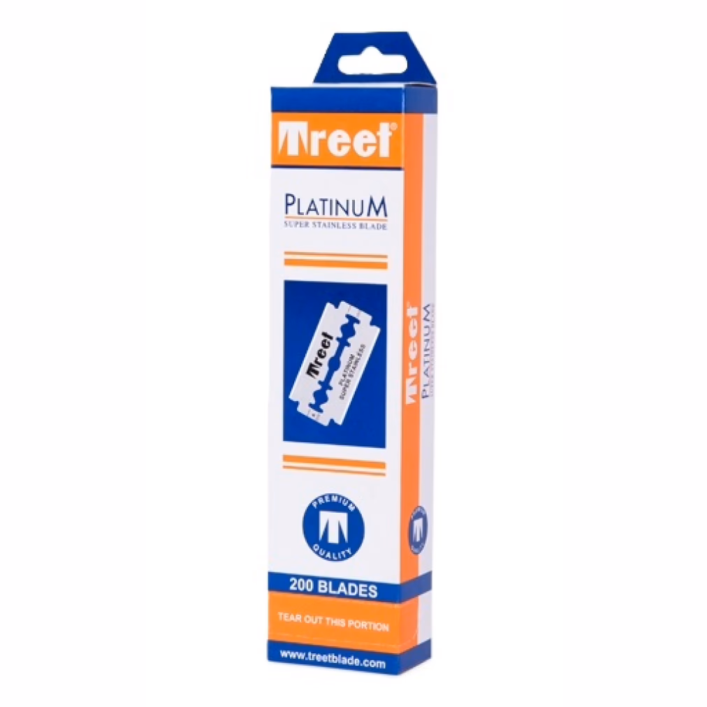 thumbnail-0-TREET Cuchilla Platinum 200uds