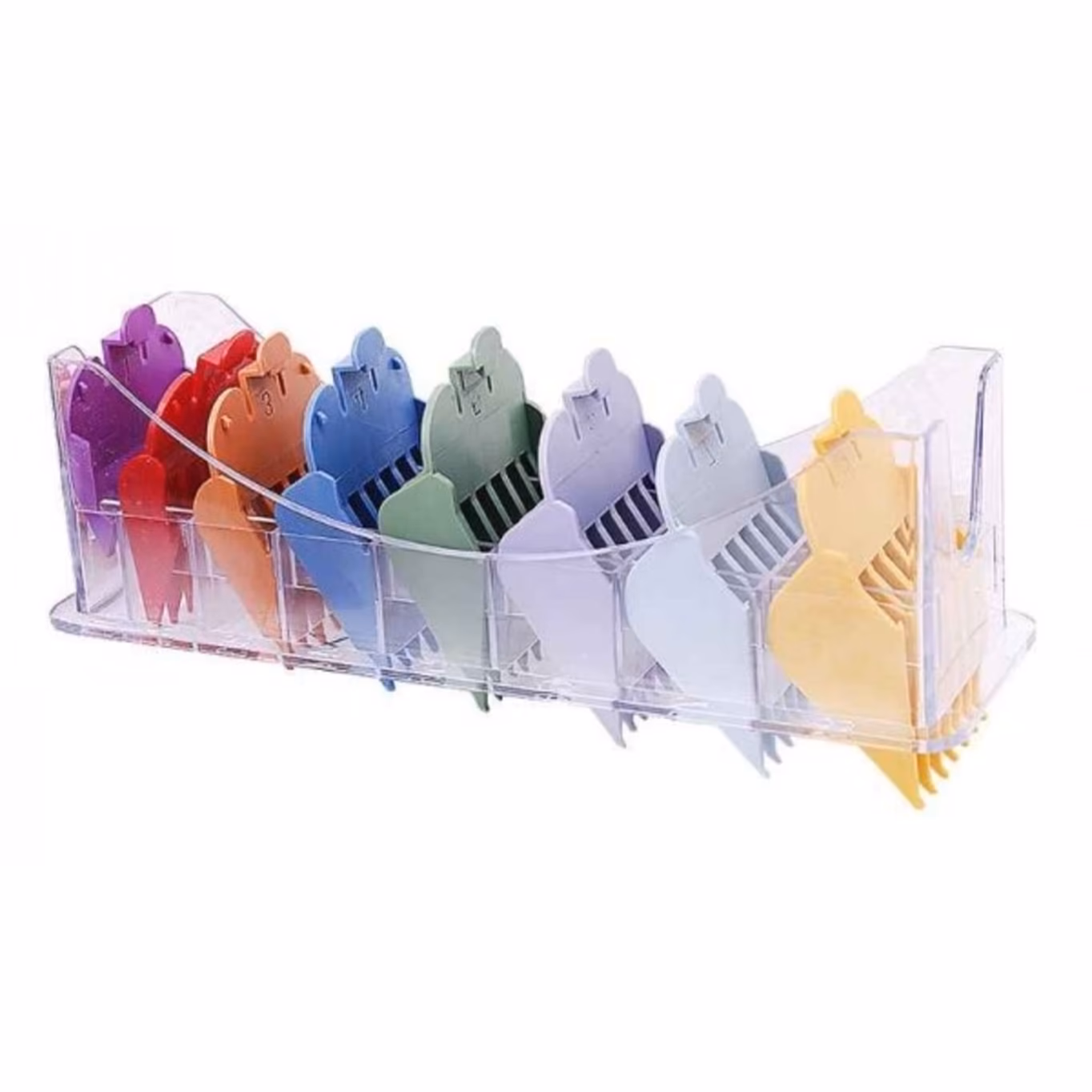 thumbnail-0-AG Set Peines Clipper 40122