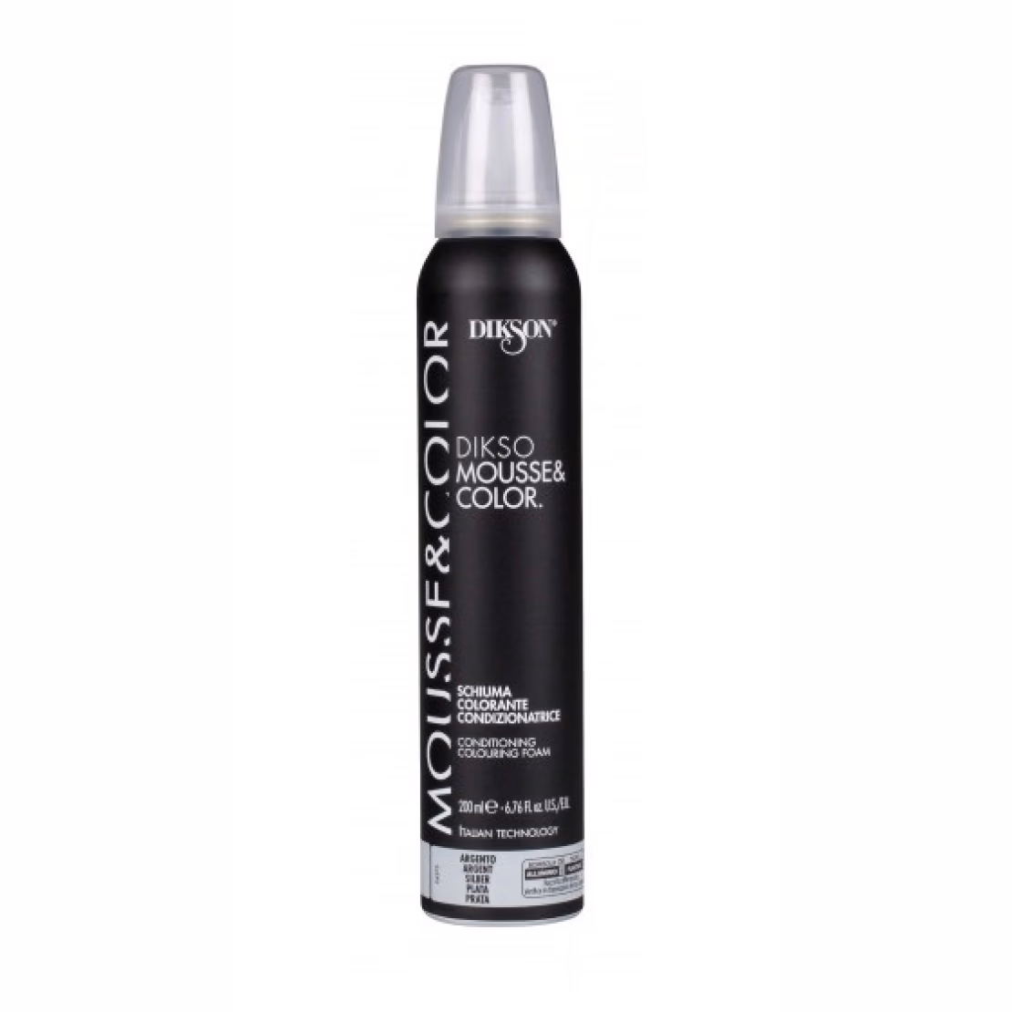 DIKSON Espuma Color Rubio 200ml
