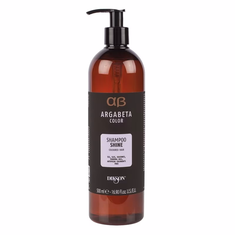 ARGABETA Color Champú Brillo Capilar 1000ml