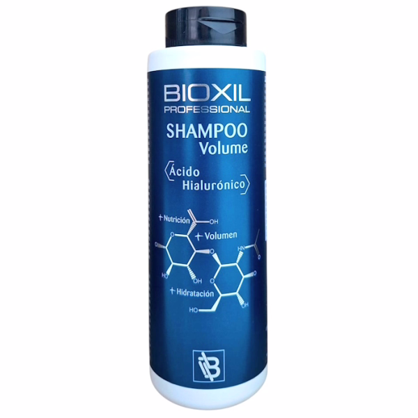 BIOXIL Champú Volumen Hialurónico 400ml
