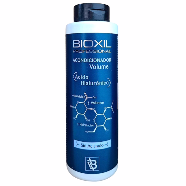 BIOXIL Acondicionador Volumen Hialurónico 400ml