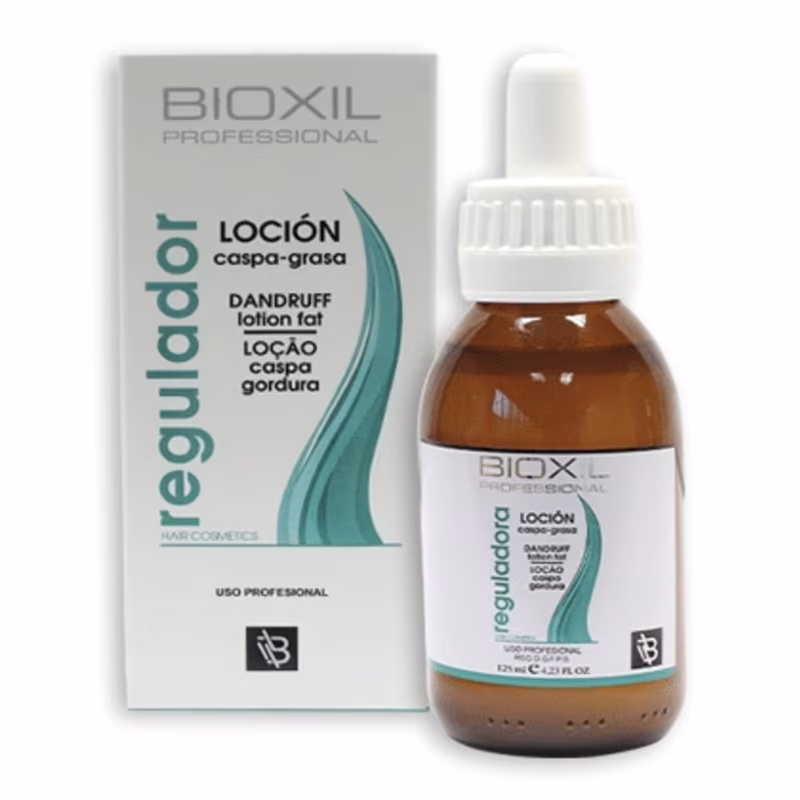 BIOXIL Loción Anticaspa 125ml