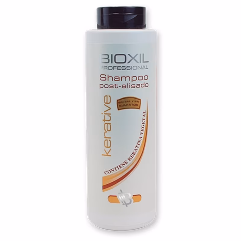 BIOXIL Champú Post Alisado 400ml